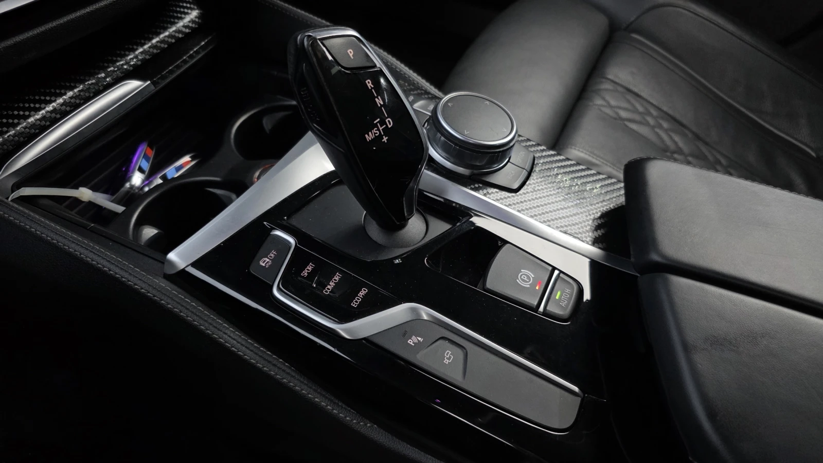 BMW 520 d M sport | Mobile.bg   8