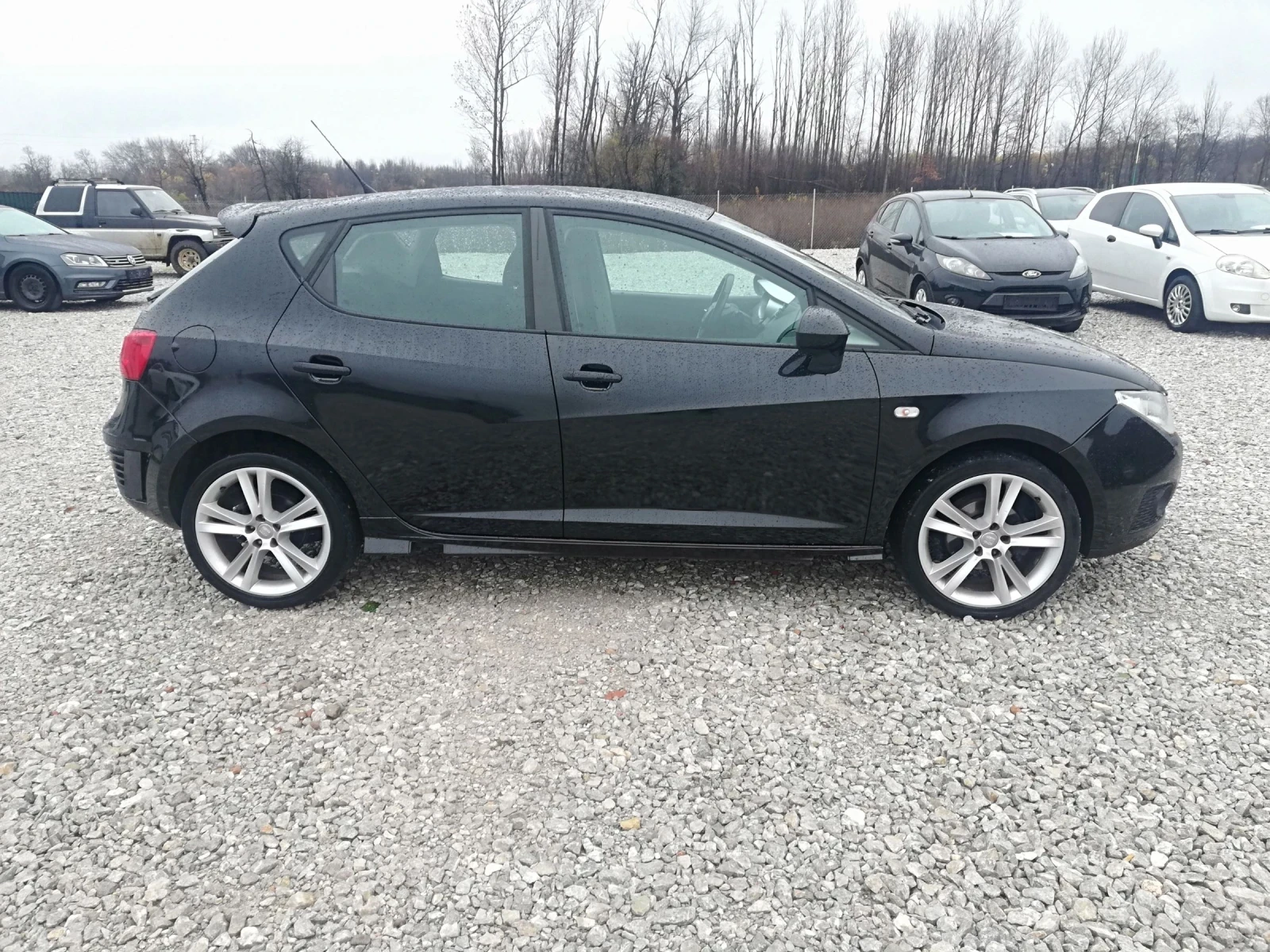 Seat Ibiza 1.6i kli navi  IT - изображение 7