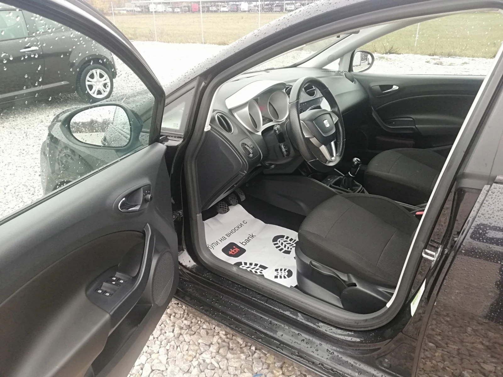 Seat Ibiza 1.6i kli navi  IT - изображение 9