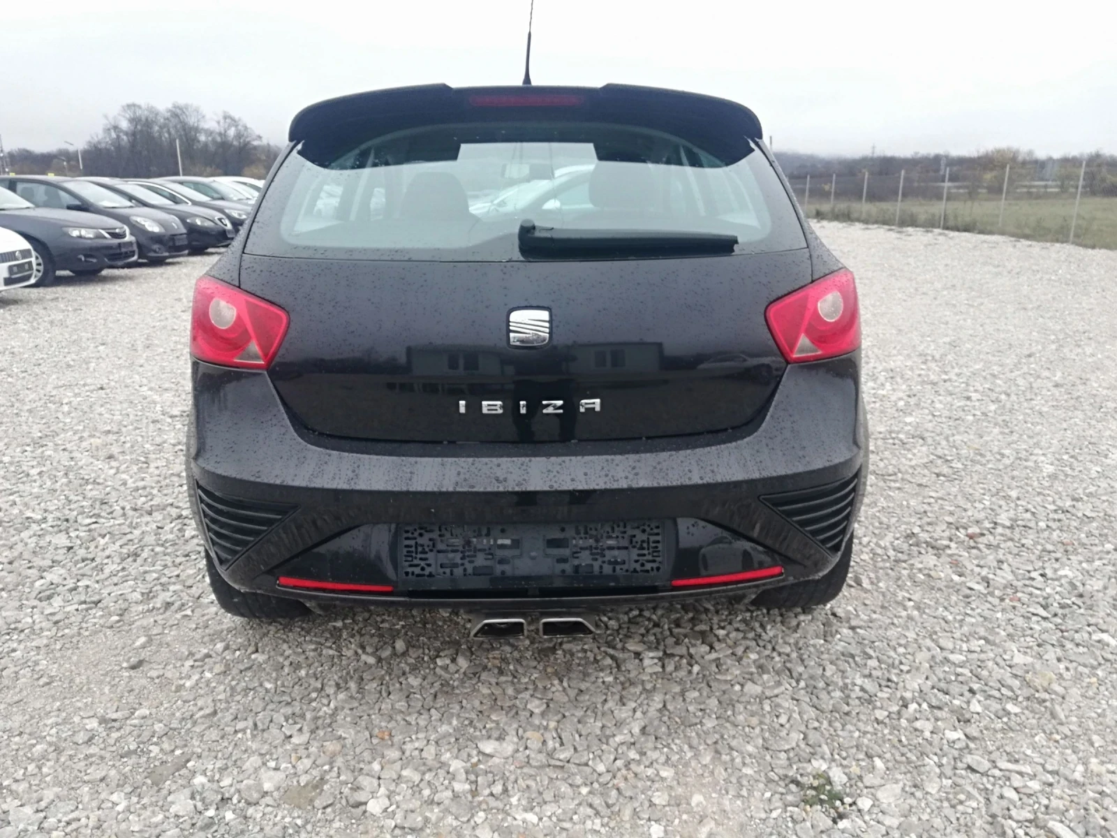 Seat Ibiza 1.6i kli navi  IT - изображение 5
