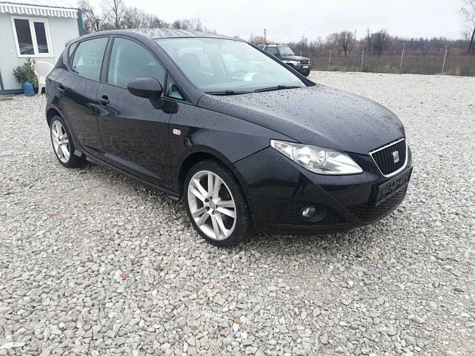 Seat Ibiza 1.6i kli navi  IT - изображение 8