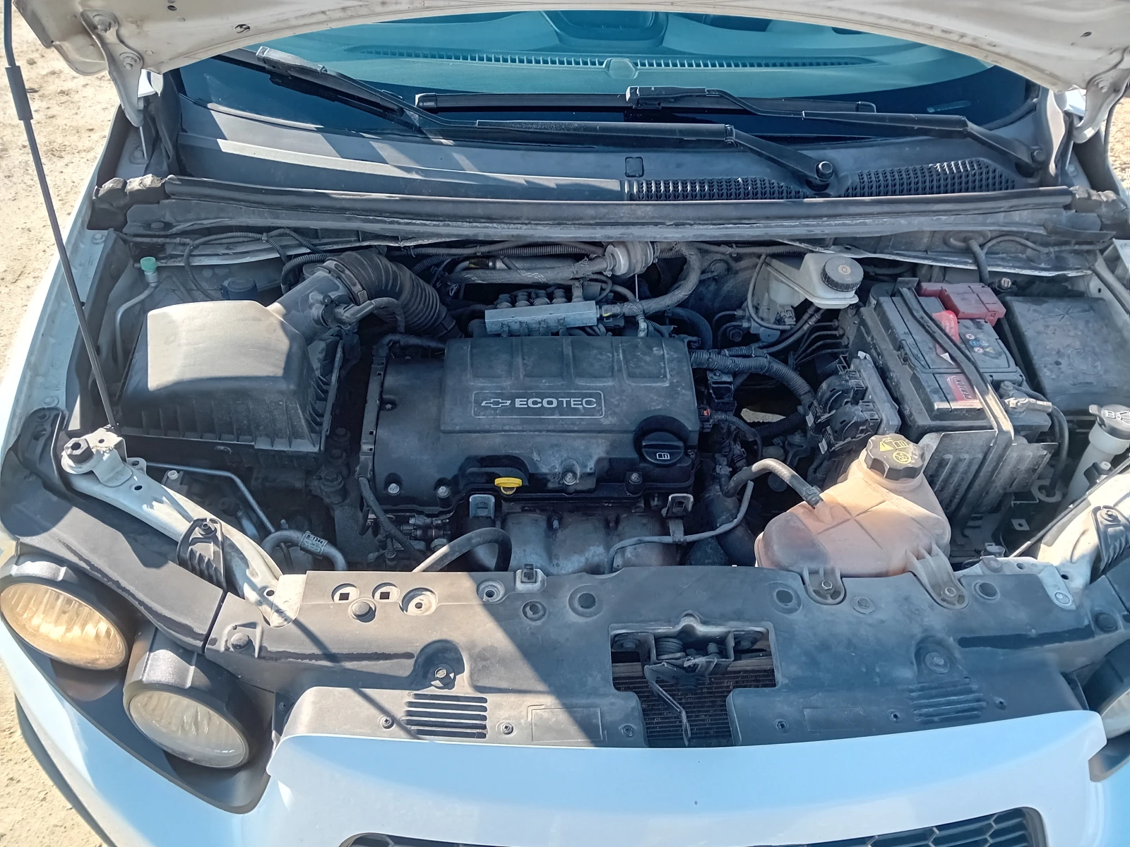 Chevrolet Aveo  | Mobile.bg   14