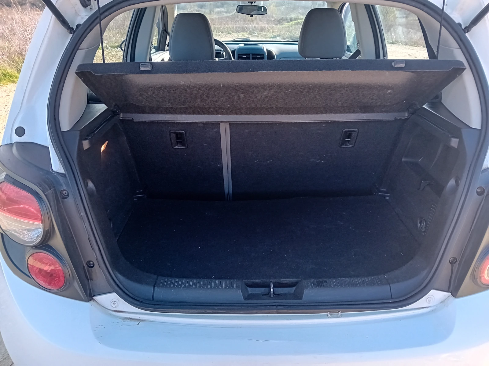 Chevrolet Aveo  | Mobile.bg   11