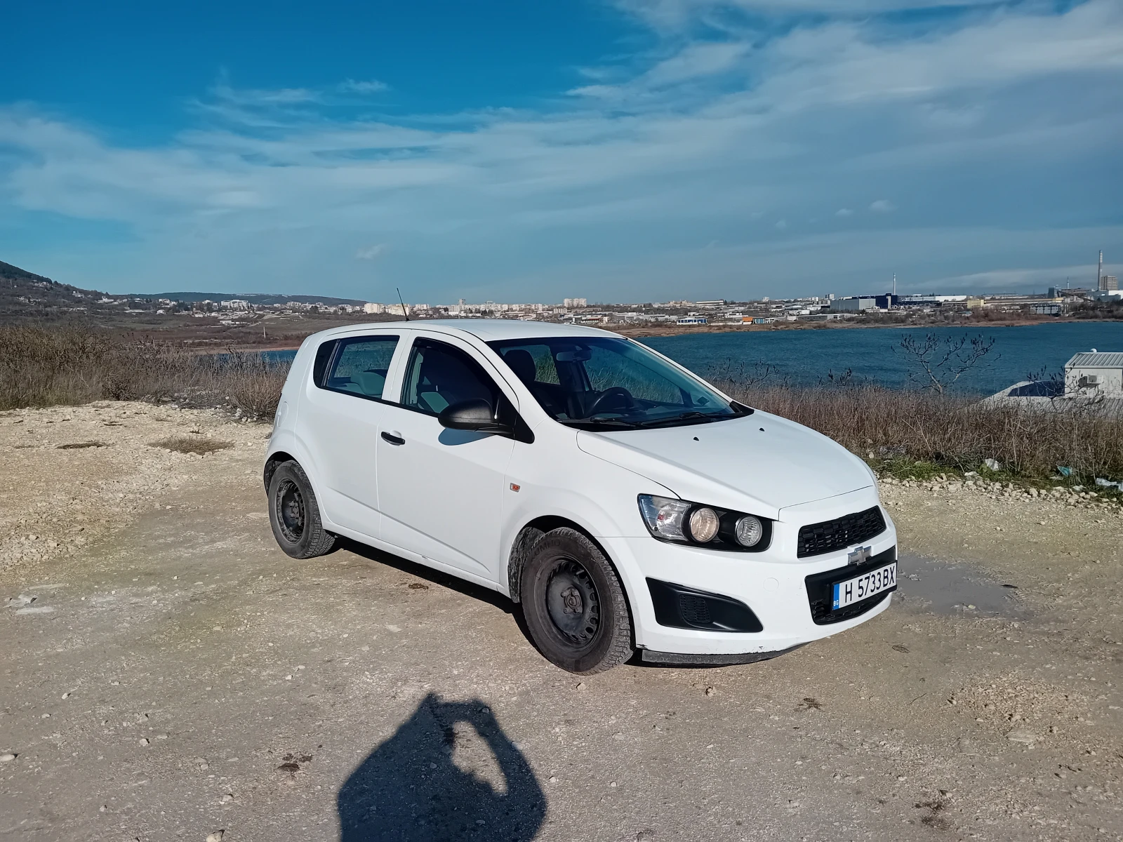 Chevrolet Aveo Газ - изображение 5