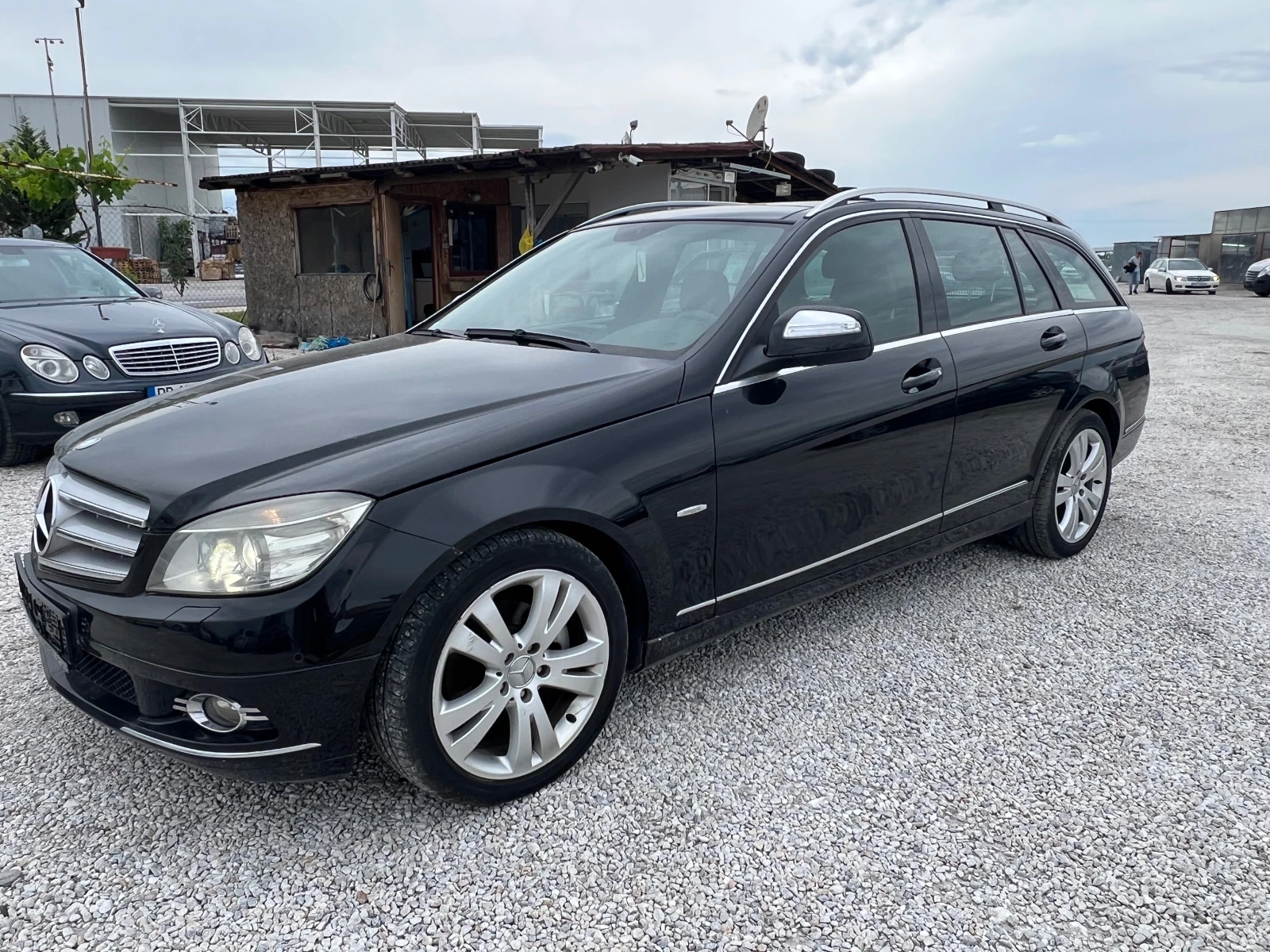 Mercedes-Benz C 200 200CDI 646 motor - изображение 3