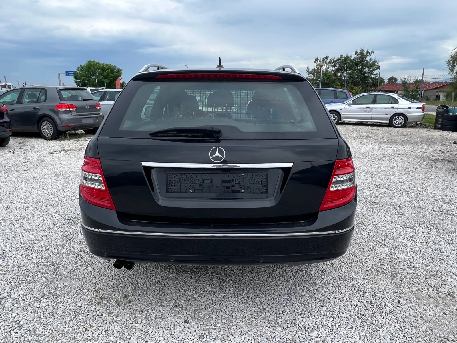 Mercedes-Benz C 200 200CDI 646 motor - изображение 4