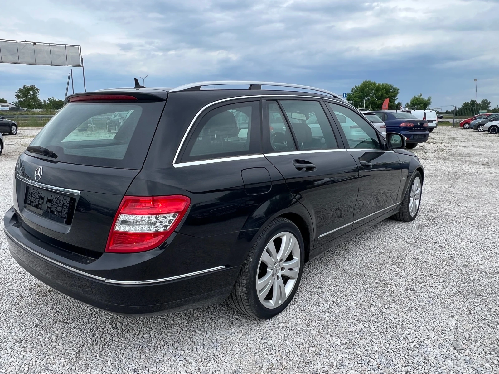 Mercedes-Benz C 200 200CDI 646 motor - изображение 6