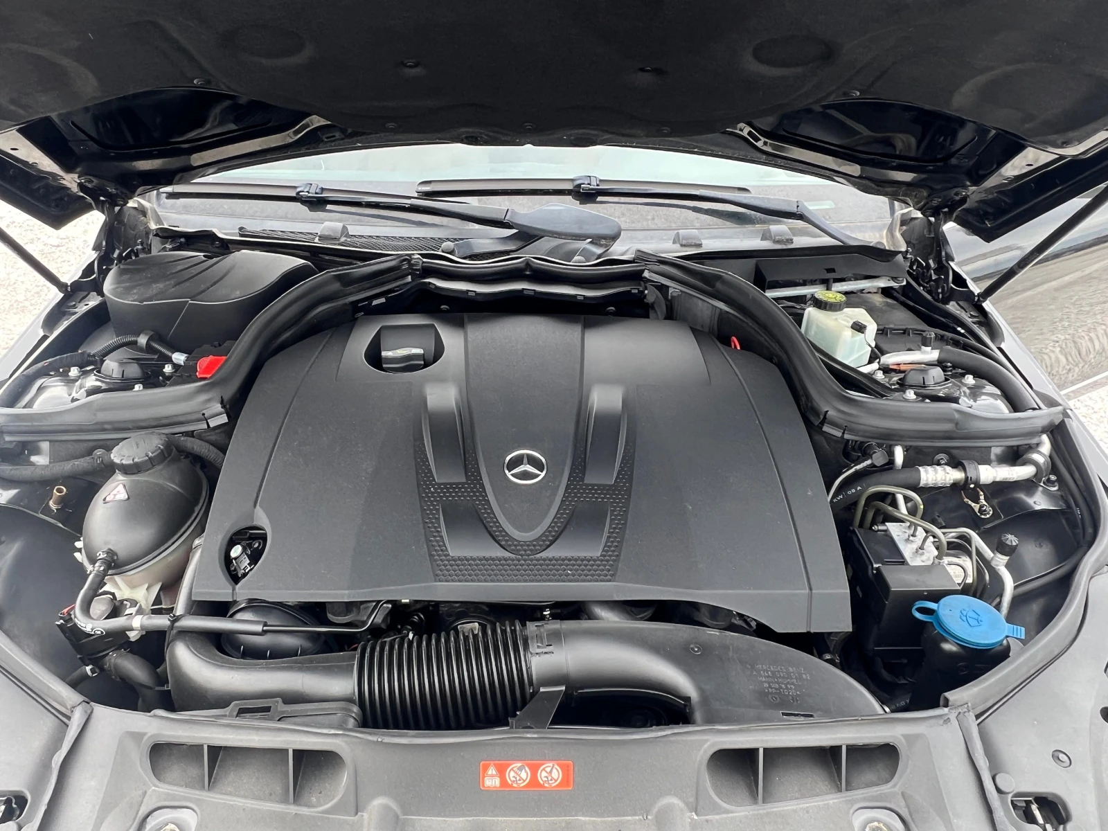 Mercedes-Benz C 200 200CDI 646 motor - изображение 9