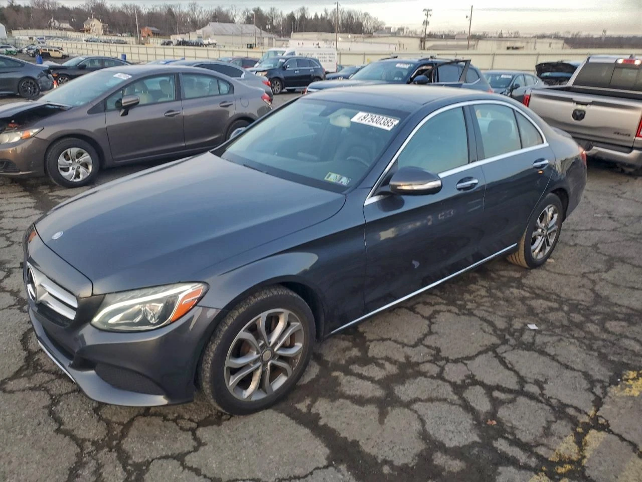 Mercedes-Benz C 300 4MATIC | Mobile.bg � ����������� 1