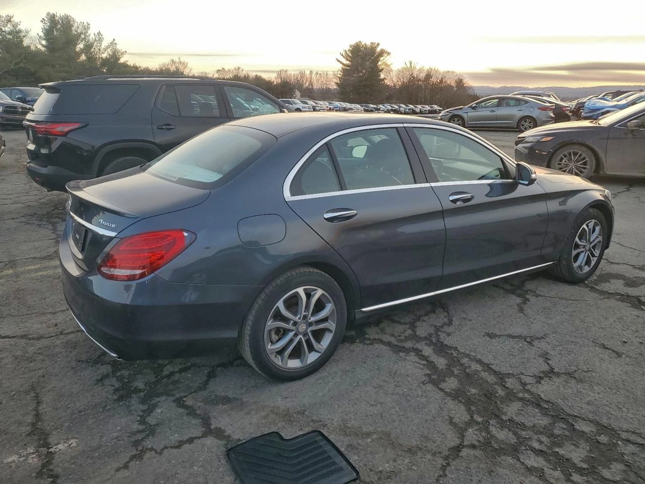 Mercedes-Benz C 300 4MATIC | Mobile.bg � ����������� 4