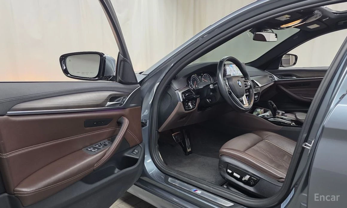 BMW 530  - изображение 10