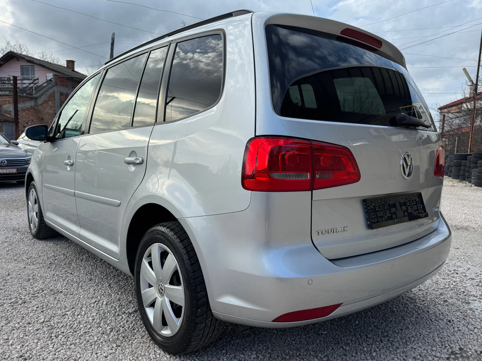 VW Touran 2.0TDI-������� | Mobile.bg � ����������� 5