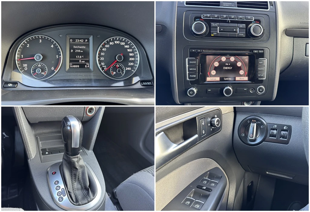 VW Touran 2.0TDI-������� | Mobile.bg � ����������� 14