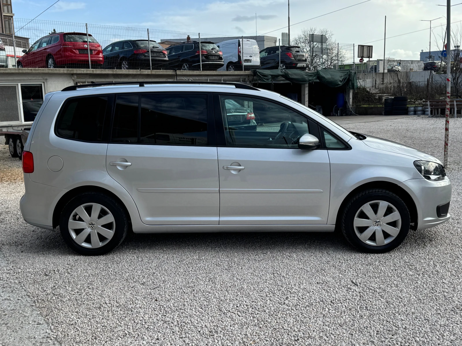 VW Touran 2.0TDI-������� | Mobile.bg � ����������� 3