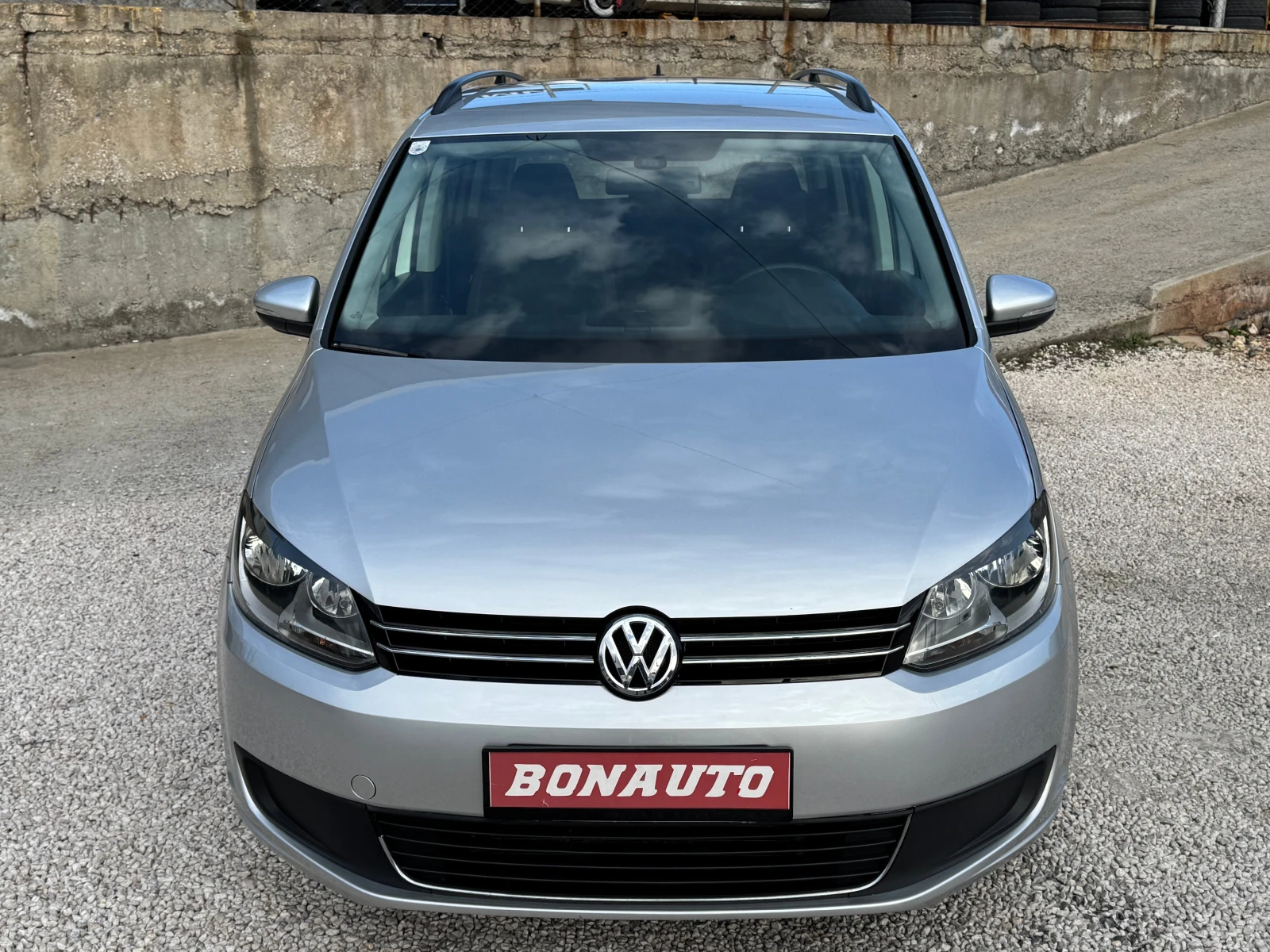 VW Touran 2.0TDI-������� | Mobile.bg � ����������� 2