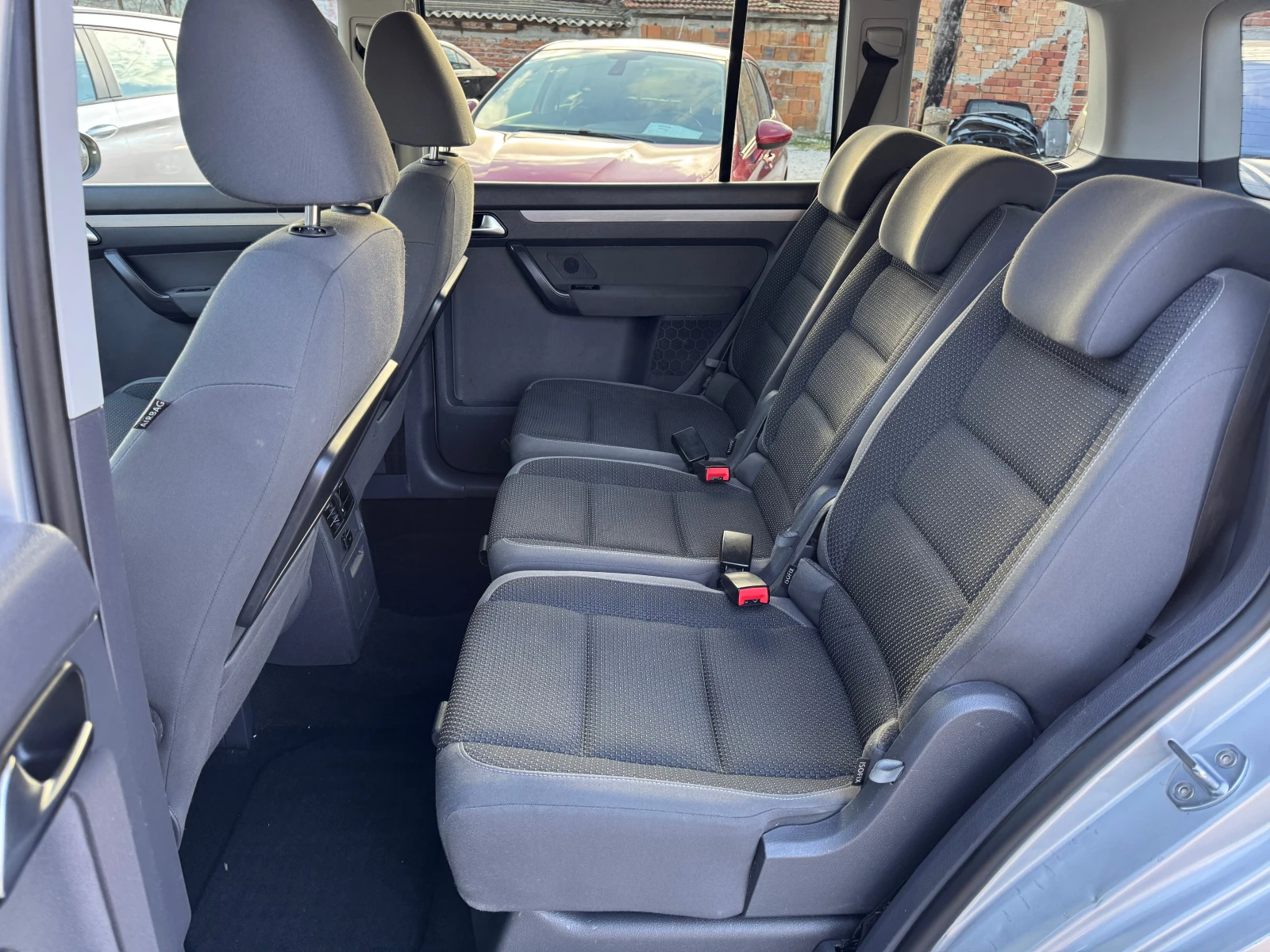 VW Touran 2.0TDI-������� | Mobile.bg � ����������� 10