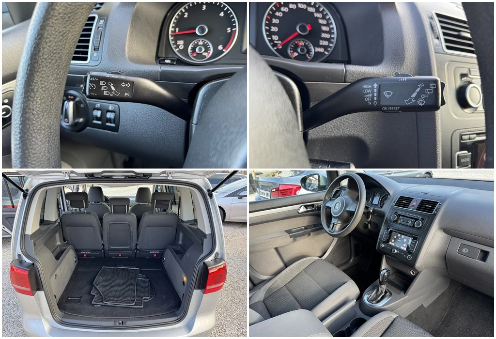 VW Touran 2.0TDI-������� | Mobile.bg � ����������� 15