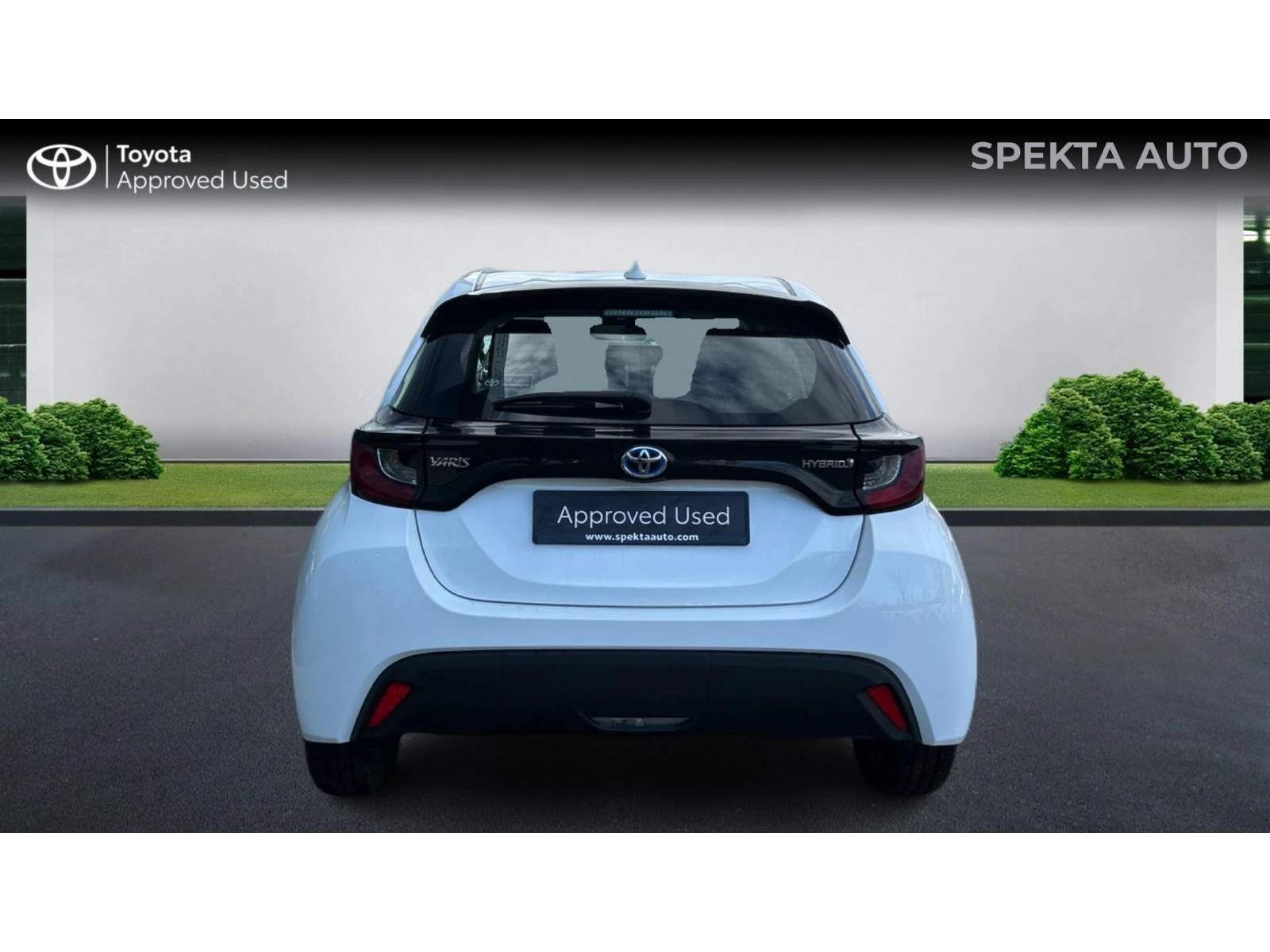 Toyota Yaris ������� ������ �� 194   | Mobile.bg � ����������� 4