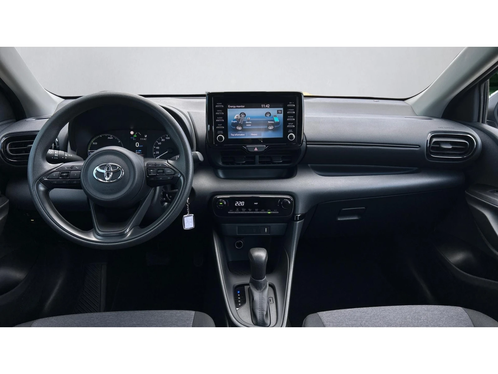 Toyota Yaris ������� ������ �� 194   | Mobile.bg � ����������� 8