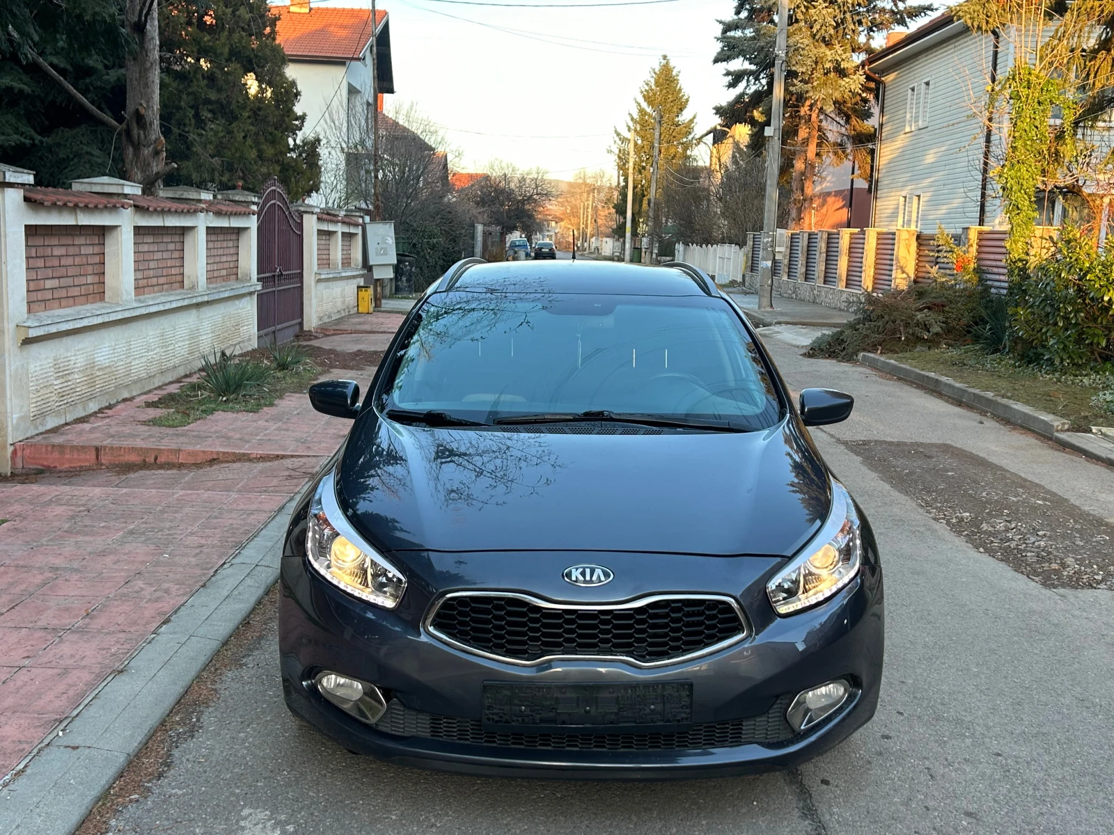 Kia Ceed 1, 6CRDI 128К - изображение 8
