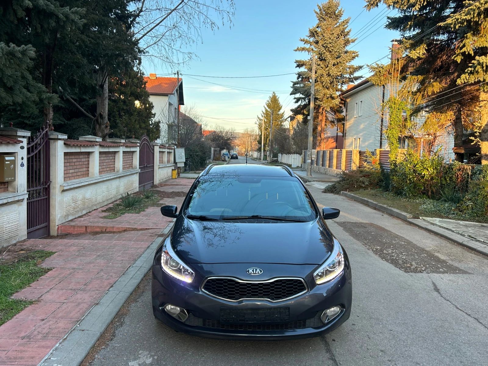 Kia Ceed 1, 6CRDI 128К - изображение 2