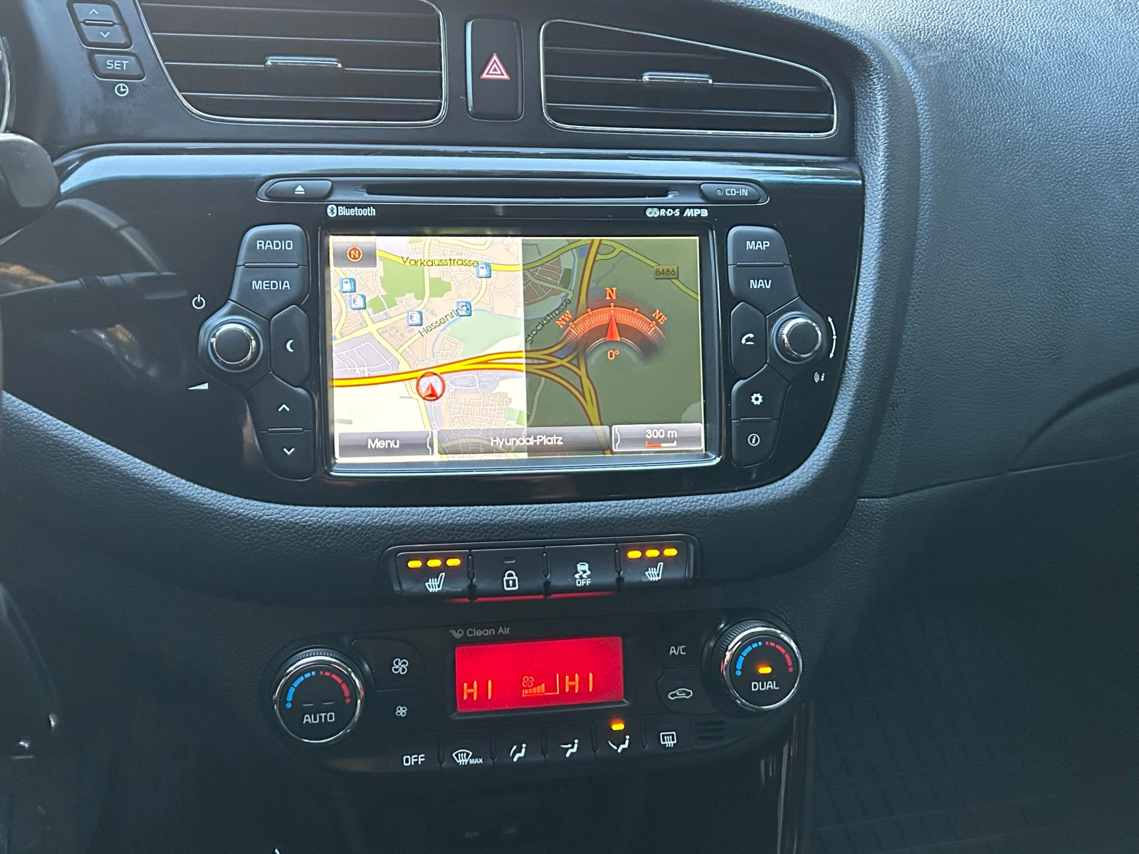 Kia Ceed 1, 6CRDI 128� | Mobile.bg � ����������� 14