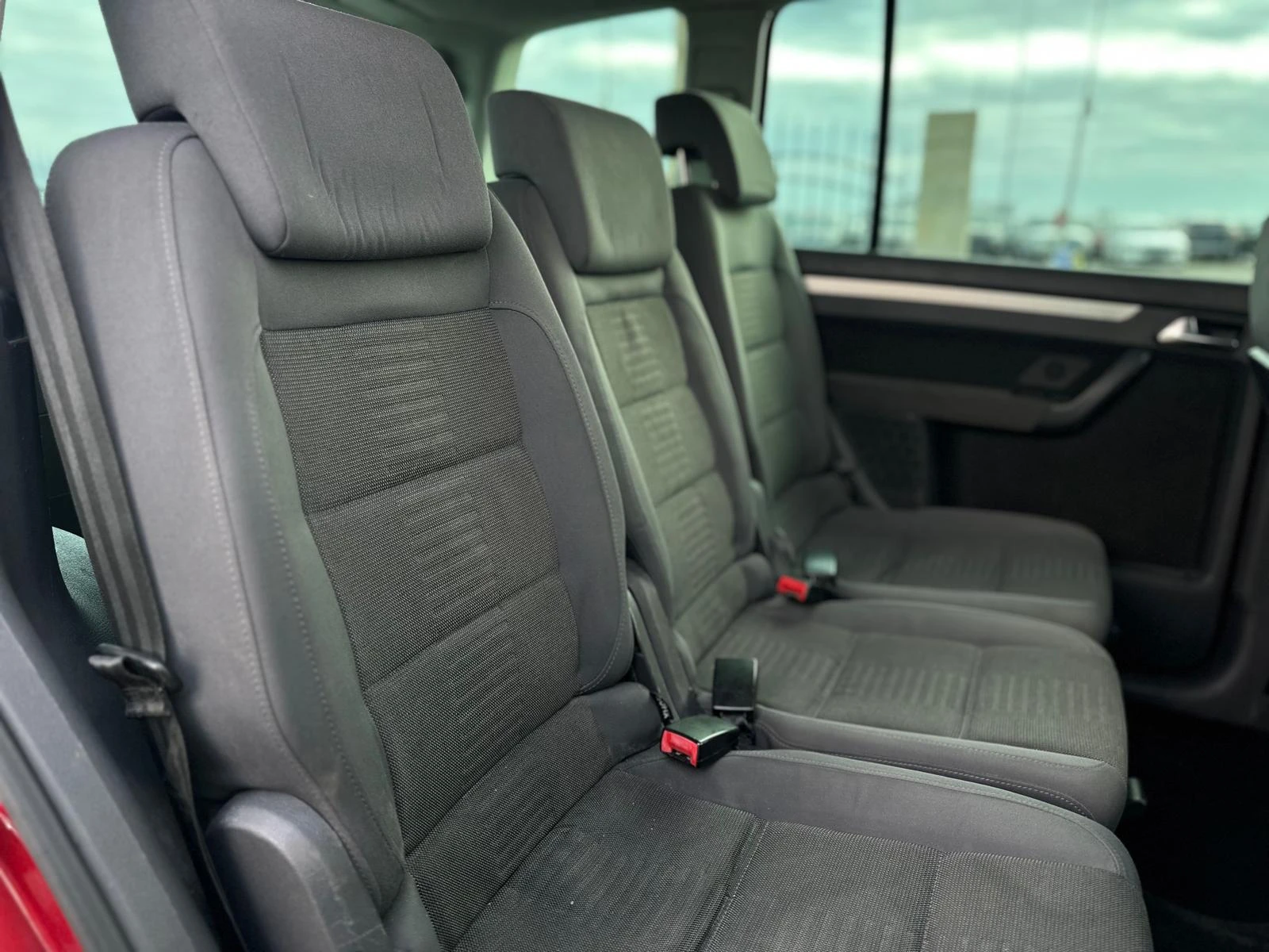 VW Touran / 2.0TDI / 6+ 1 /  | Mobile.bg � ����������� 11