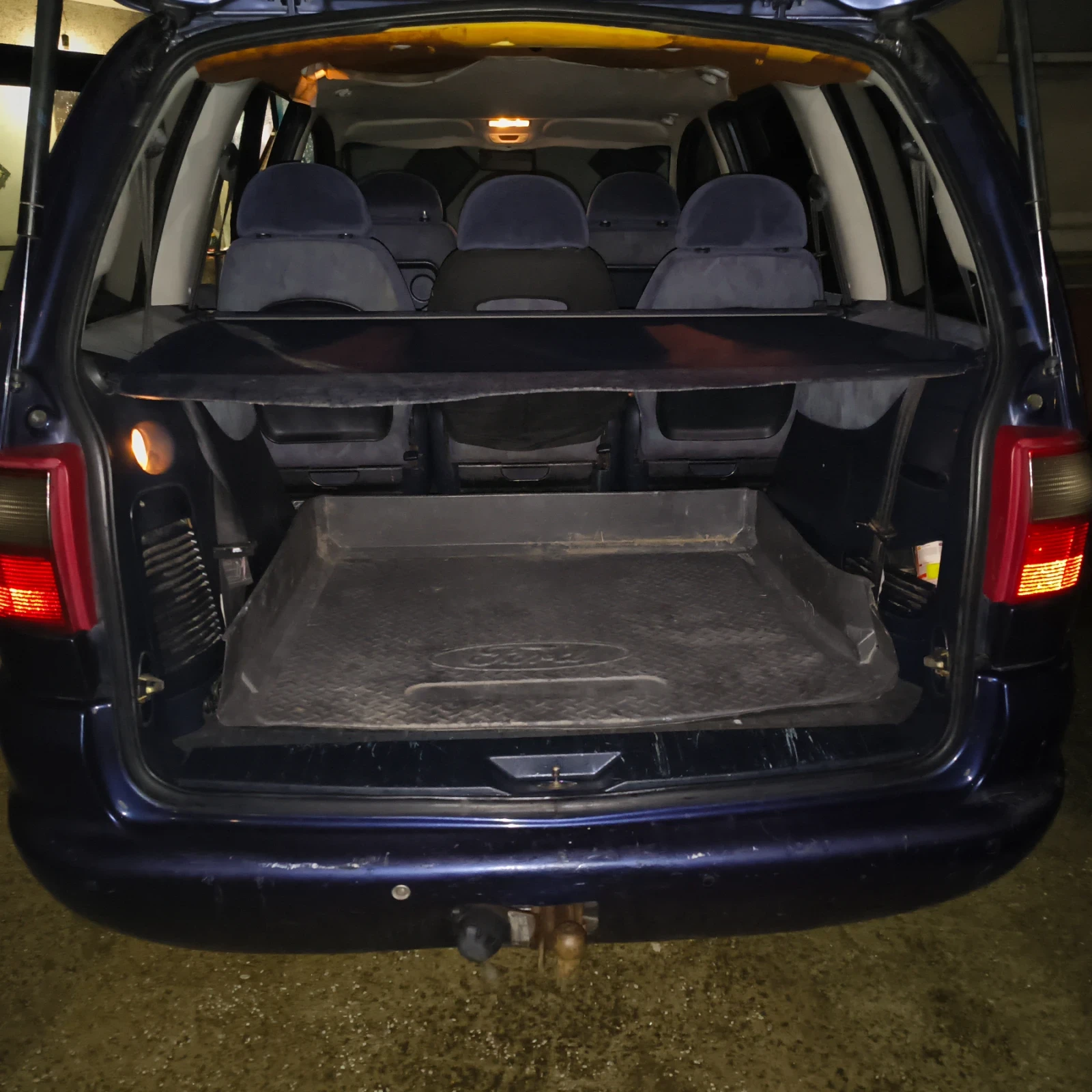 Ford Galaxy 2.0. 116 | Mobile.bg � ����������� 2