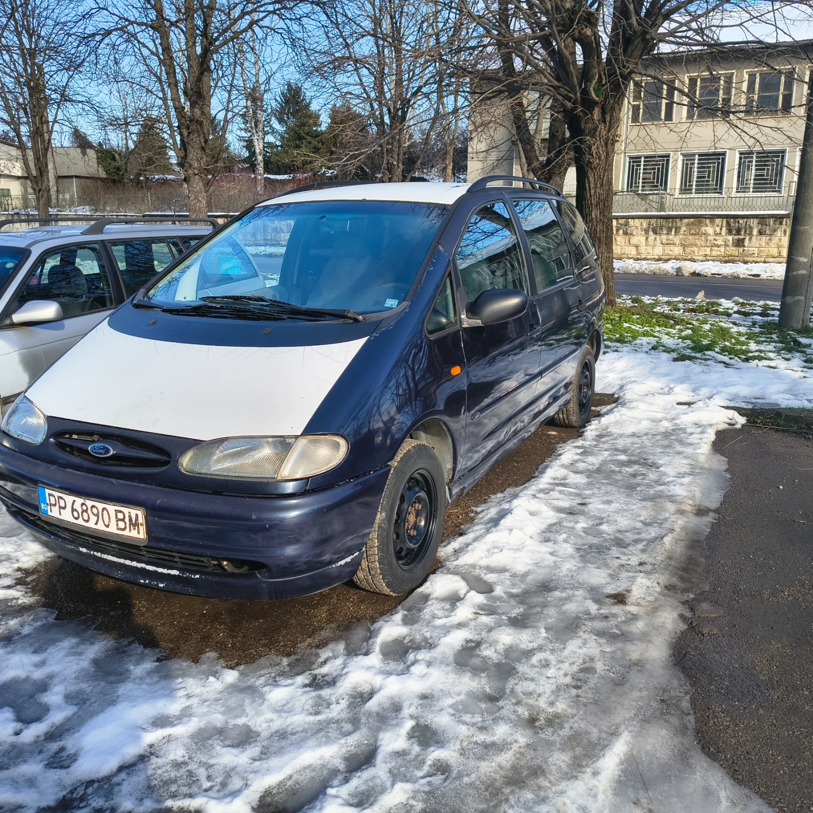 Ford Galaxy 2.0. 116 | Mobile.bg � ����������� 4