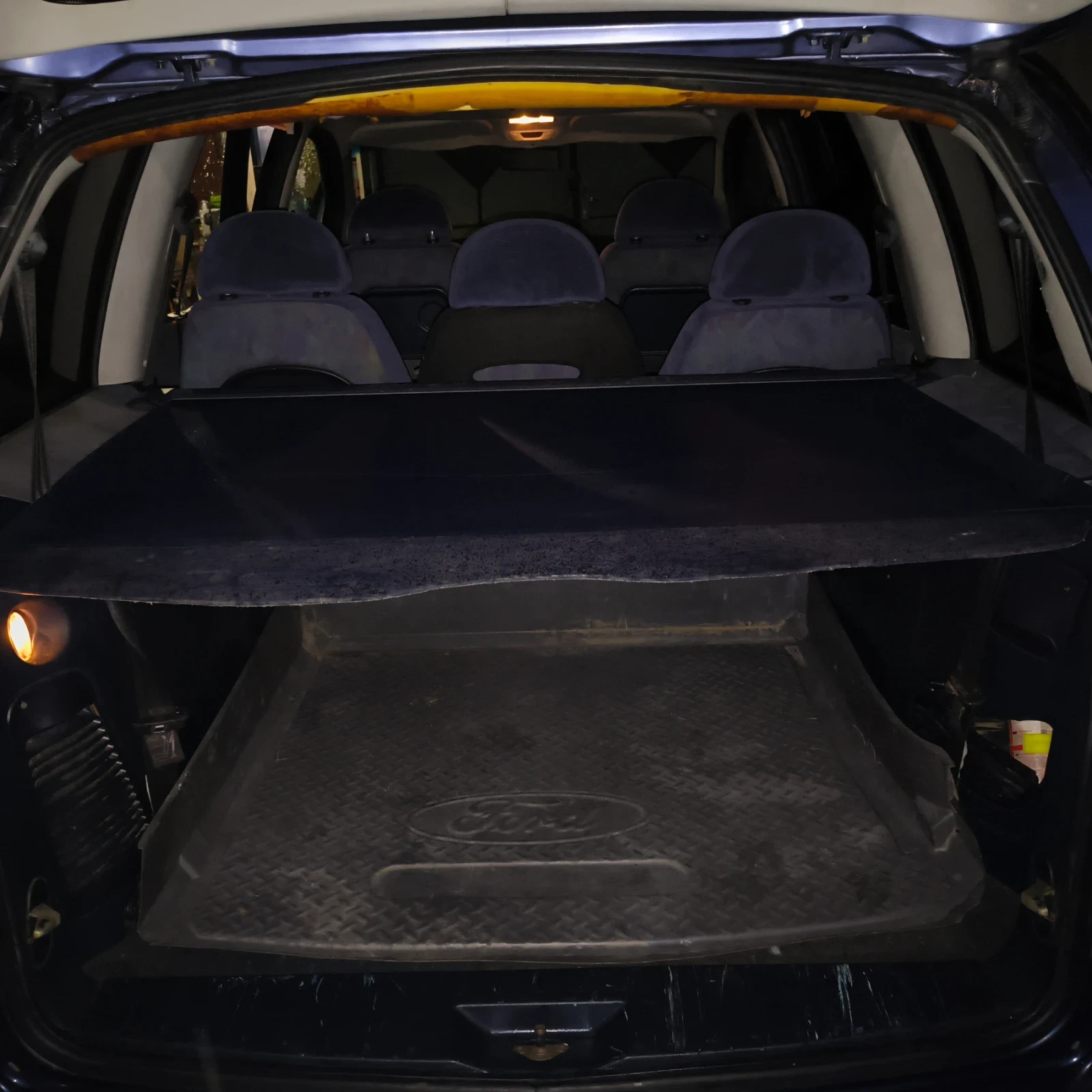 Ford Galaxy 2.0. 116 | Mobile.bg � ����������� 6