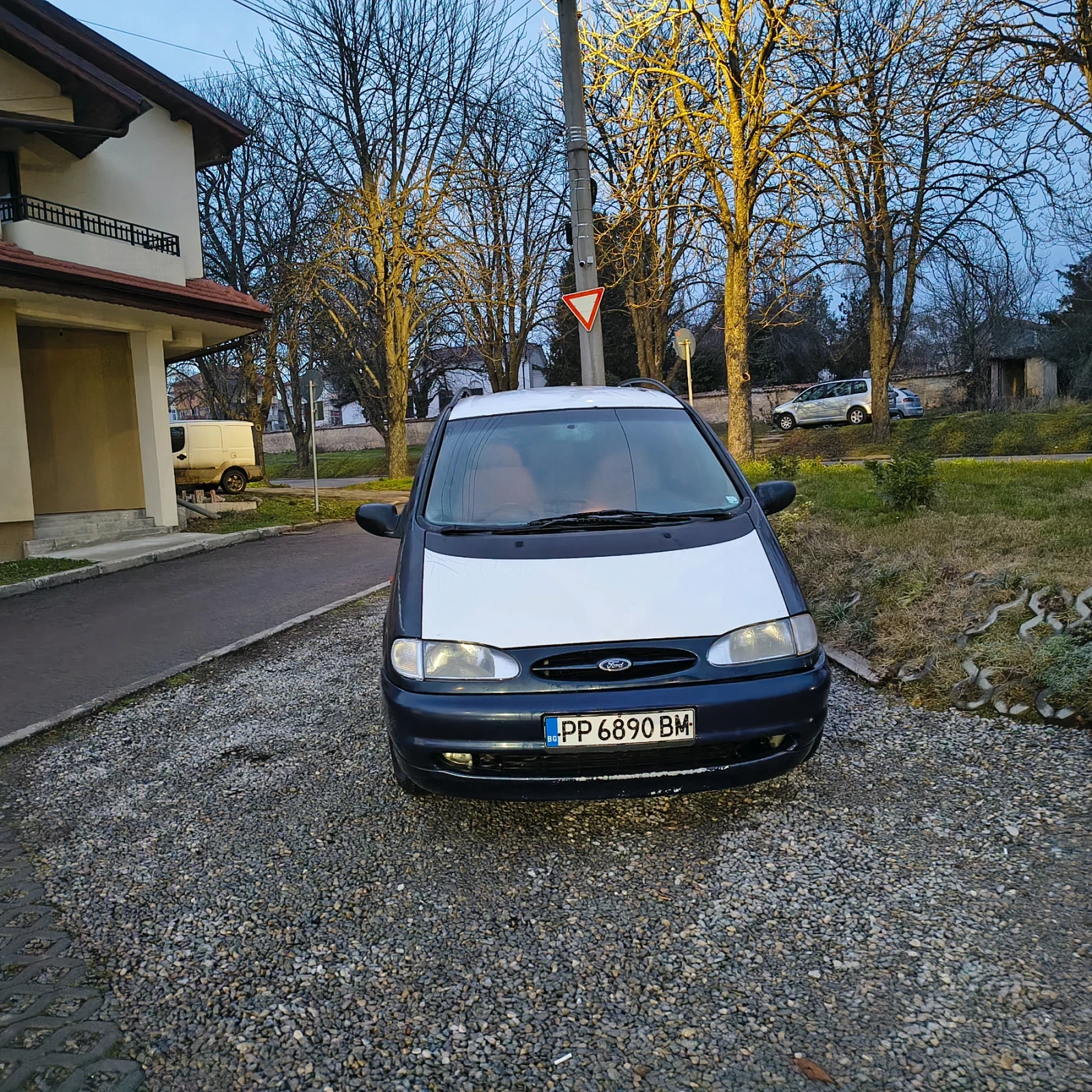 Ford Galaxy 2.0. 116 | Mobile.bg � ����������� 14