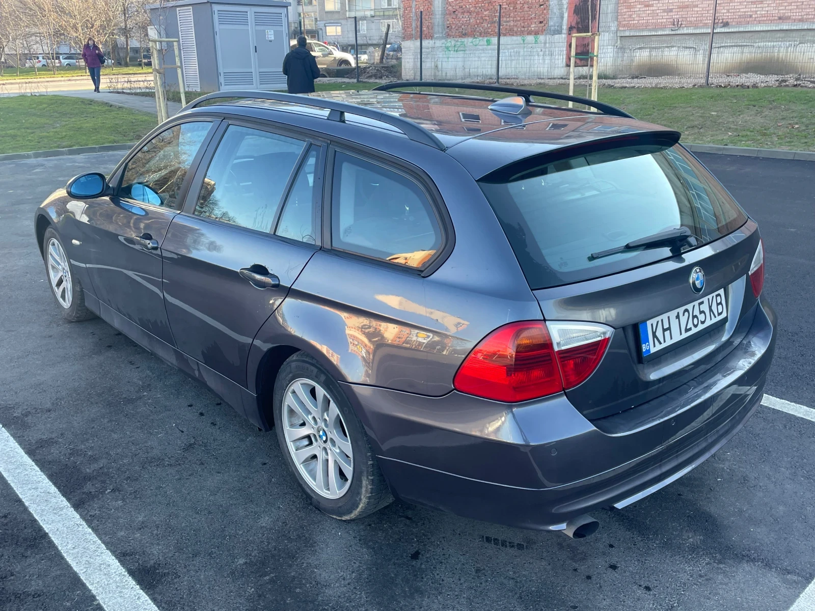 BMW 318 2.0 Бензин - изображение 3