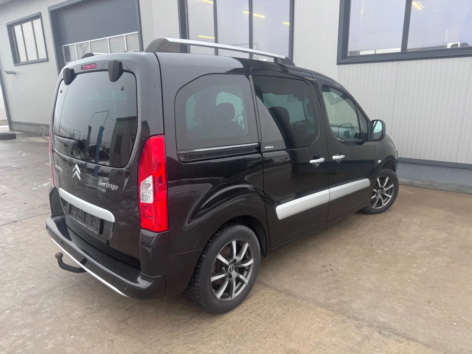 Citroen Berlingo MULTISPACE | Mobile.bg � ����������� 5