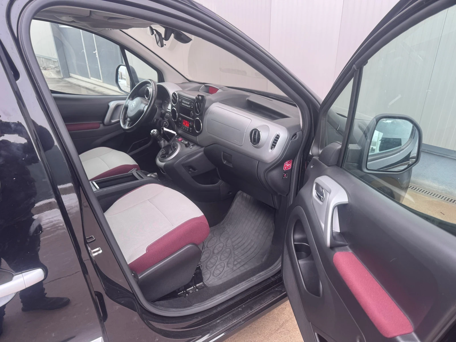 Citroen Berlingo MULTISPACE | Mobile.bg � ����������� 15