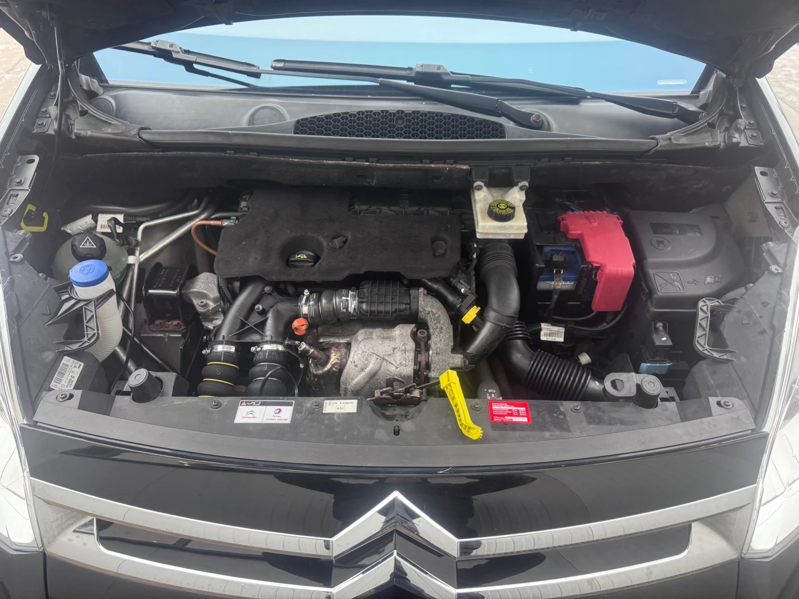 Citroen Berlingo MULTISPACE | Mobile.bg � ����������� 17