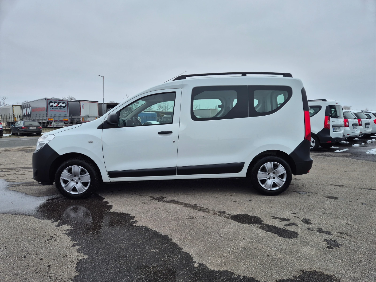 Dacia Dokker 1.6 M /T-102kc - изображение 2