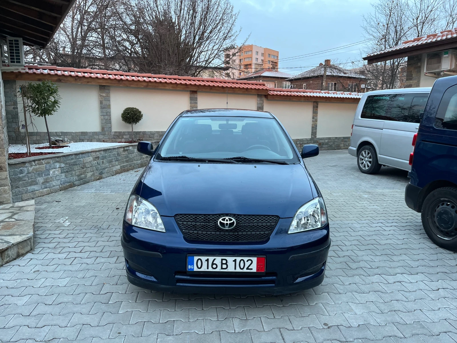 Toyota Corolla 1.6 ��� ���������  | Mobile.bg � ����������� 1