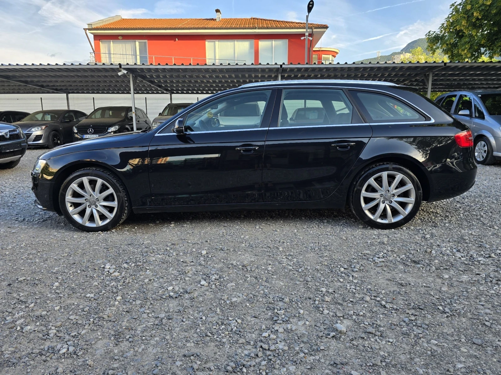 Audi A4 2.0TDI  ������  | Mobile.bg � ����������� 5