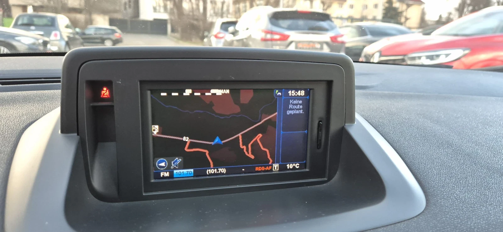 Renault Megane 2.0-140кс.автомат., снимка 15 - Автомобили и джипове - 53565595