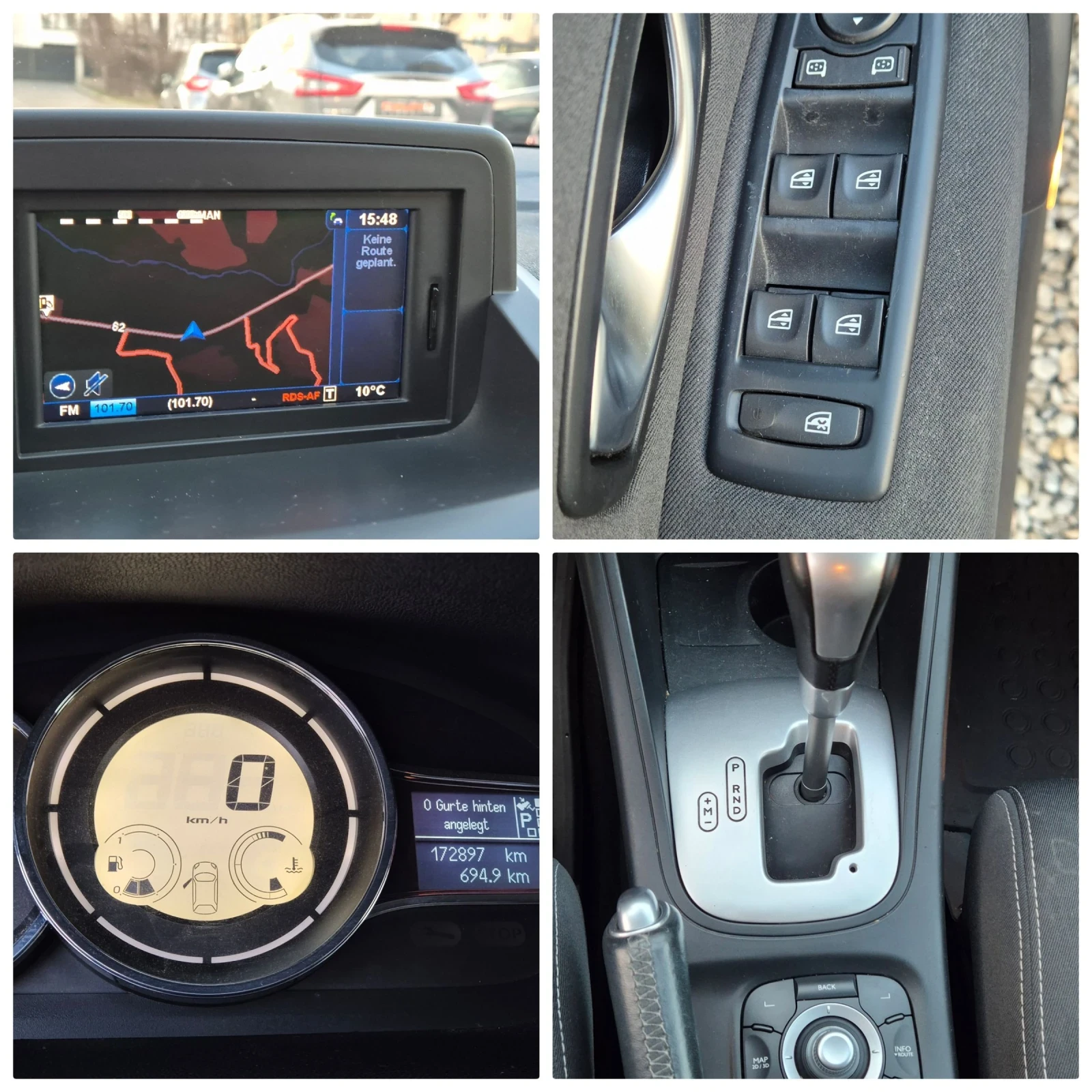 Renault Megane 2.0-140кс.автомат., снимка 16 - Автомобили и джипове - 53565595