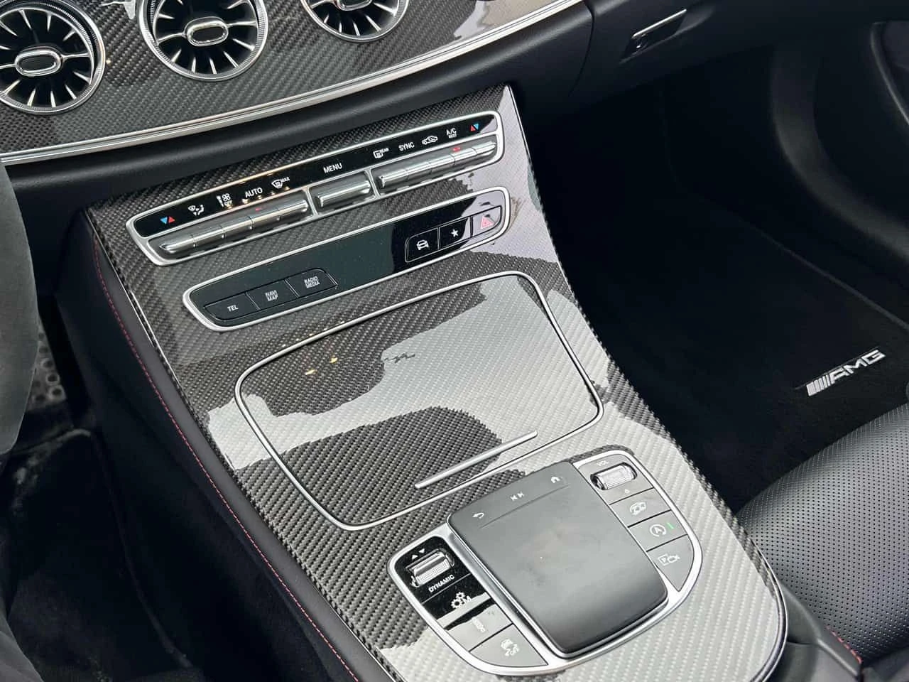 Mercedes-Benz E 53 AMG * CARFAX * BURMESTER* ���������*  | Mobile.bg � ����������� 11