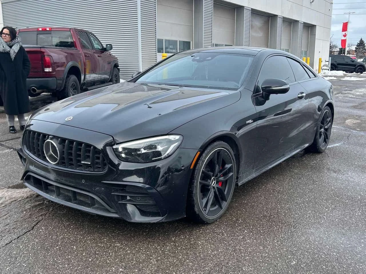 Mercedes-Benz E 53 AMG * CARFAX * BURMESTER* ���������*  | Mobile.bg � ����������� 1