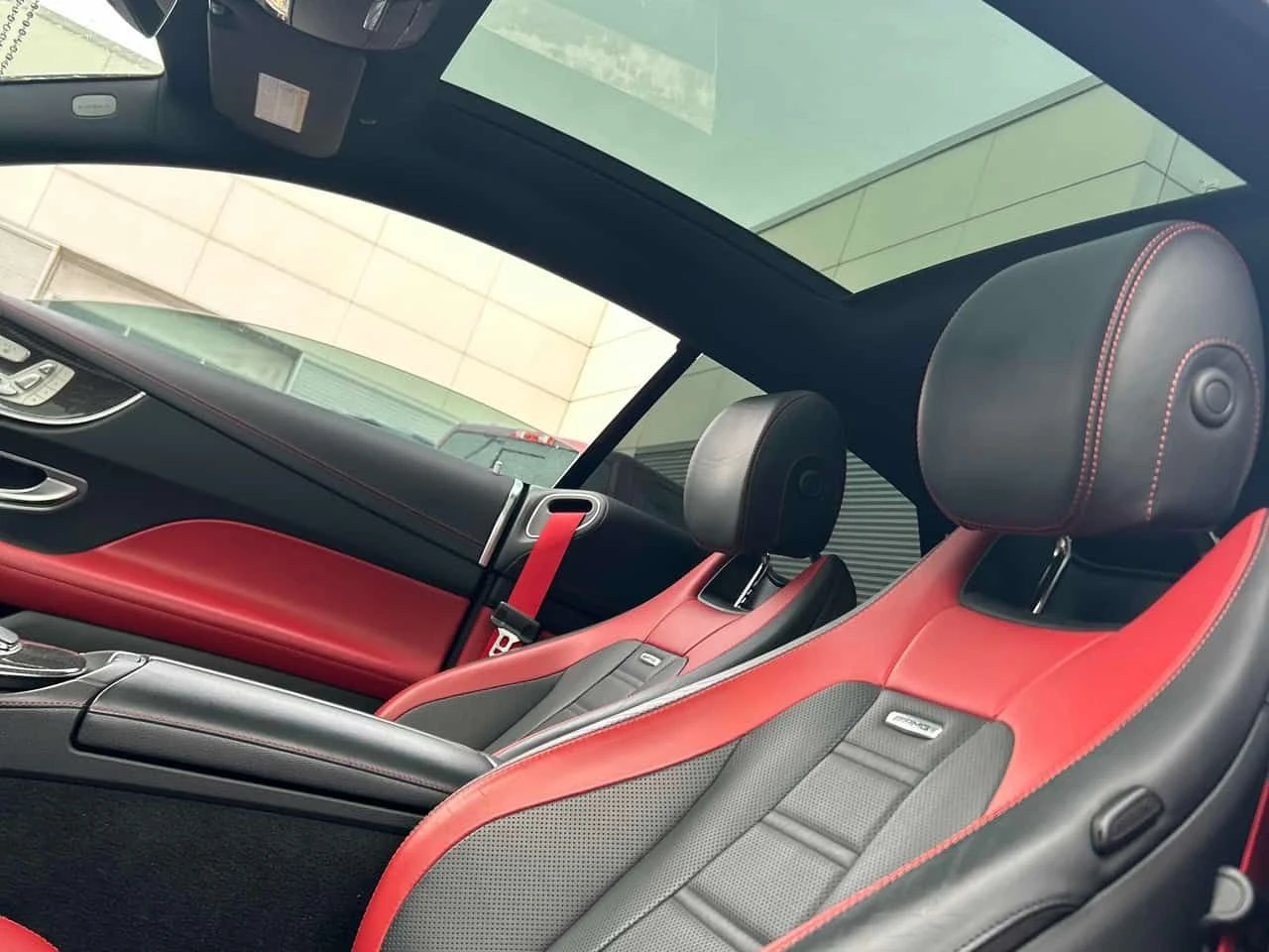 Mercedes-Benz E 53 AMG * CARFAX * BURMESTER* ���������*  | Mobile.bg � ����������� 14