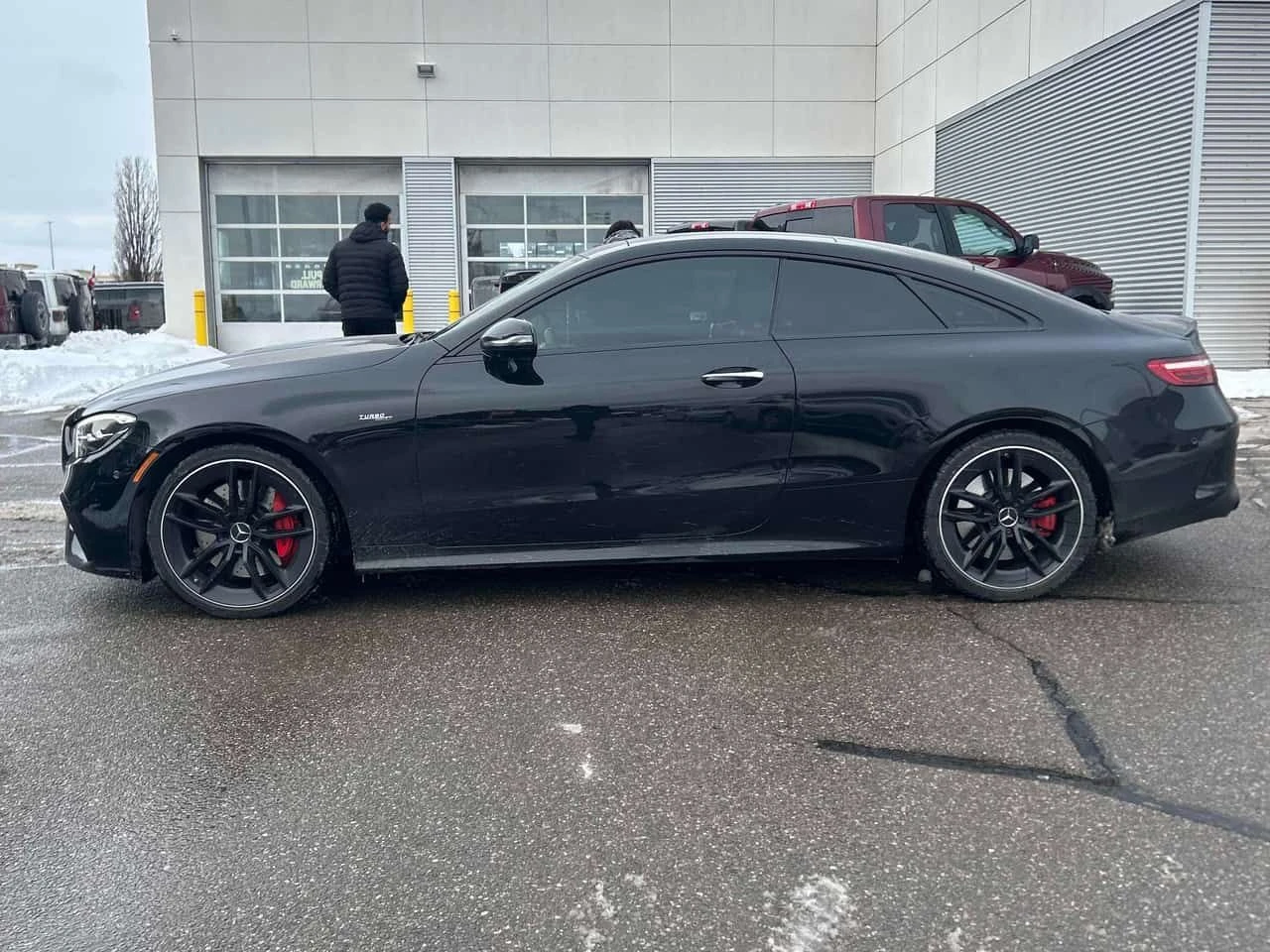 Mercedes-Benz E 53 AMG * CARFAX * BURMESTER* ���������*  | Mobile.bg � ����������� 2