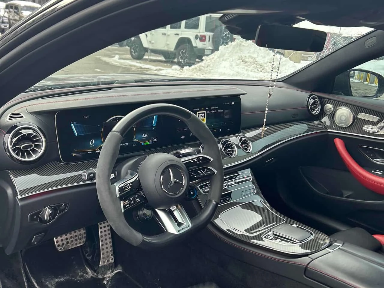 Mercedes-Benz E 53 AMG * CARFAX * BURMESTER* ���������*  | Mobile.bg � ����������� 5