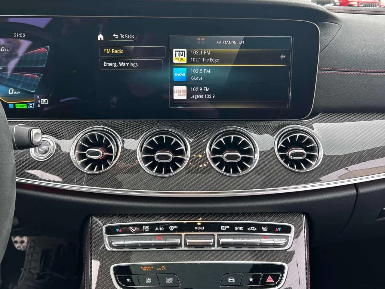 Mercedes-Benz E 53 AMG * CARFAX * BURMESTER* ���������*  | Mobile.bg � ����������� 9