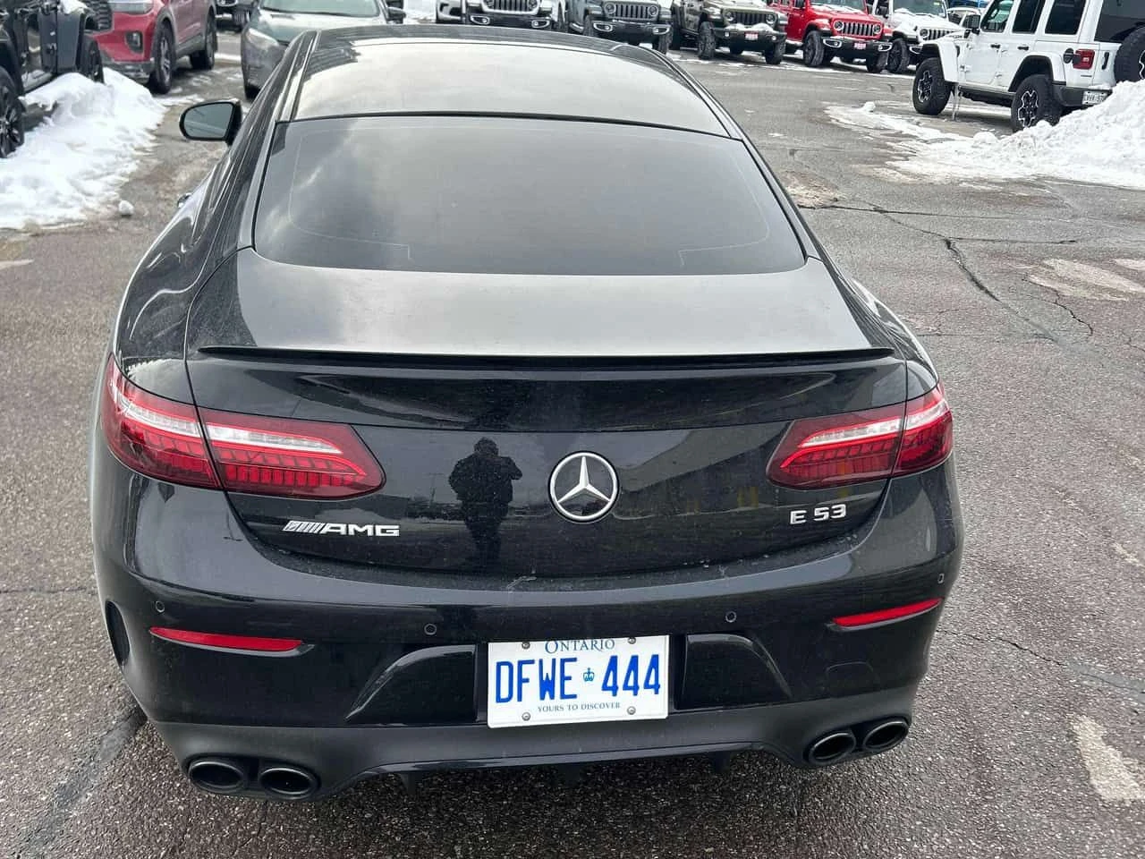 Mercedes-Benz E 53 AMG * CARFAX * BURMESTER* ���������*  | Mobile.bg � ����������� 4