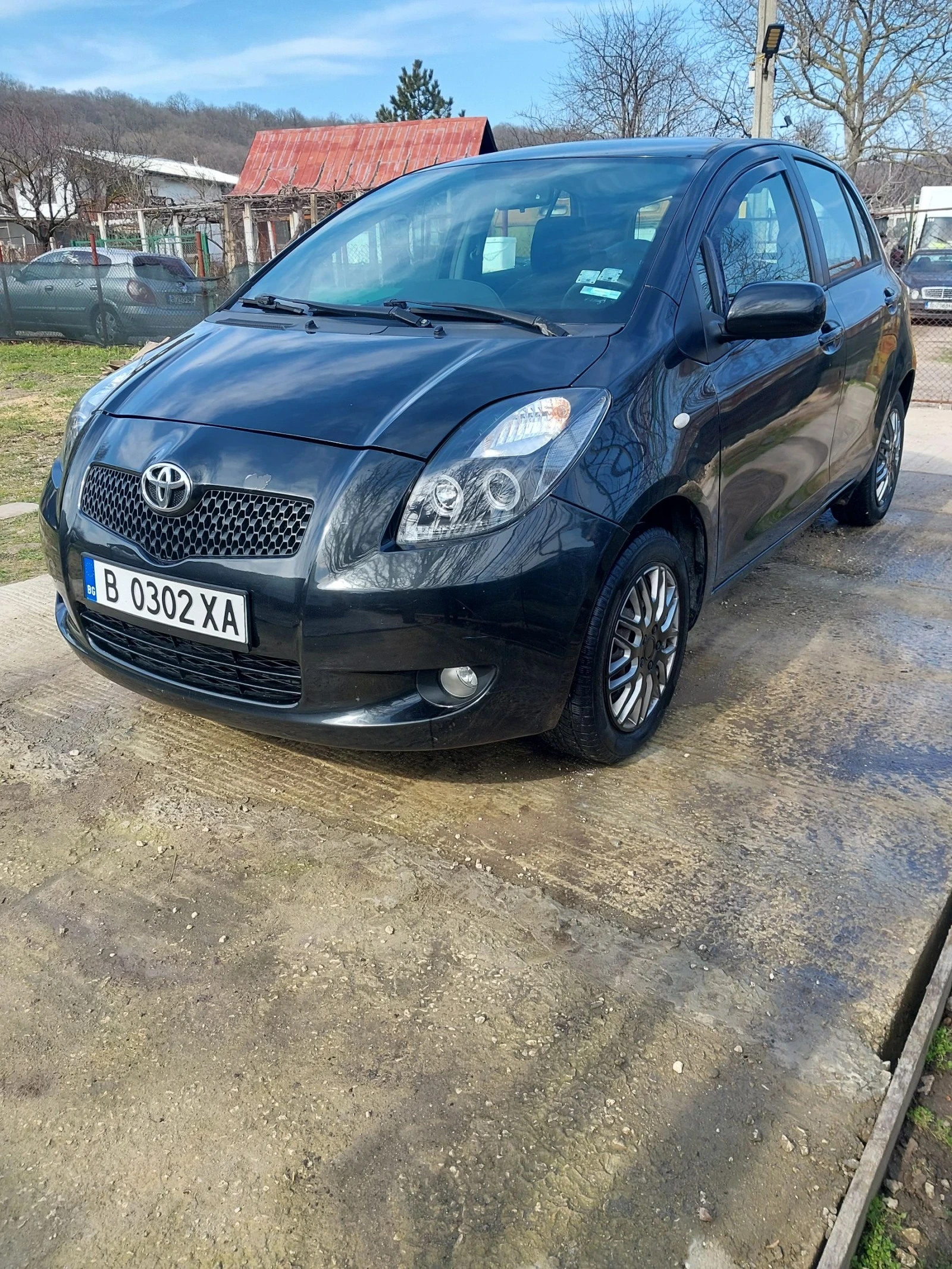 Toyota Yaris | Mobile.bg � ����������� 3