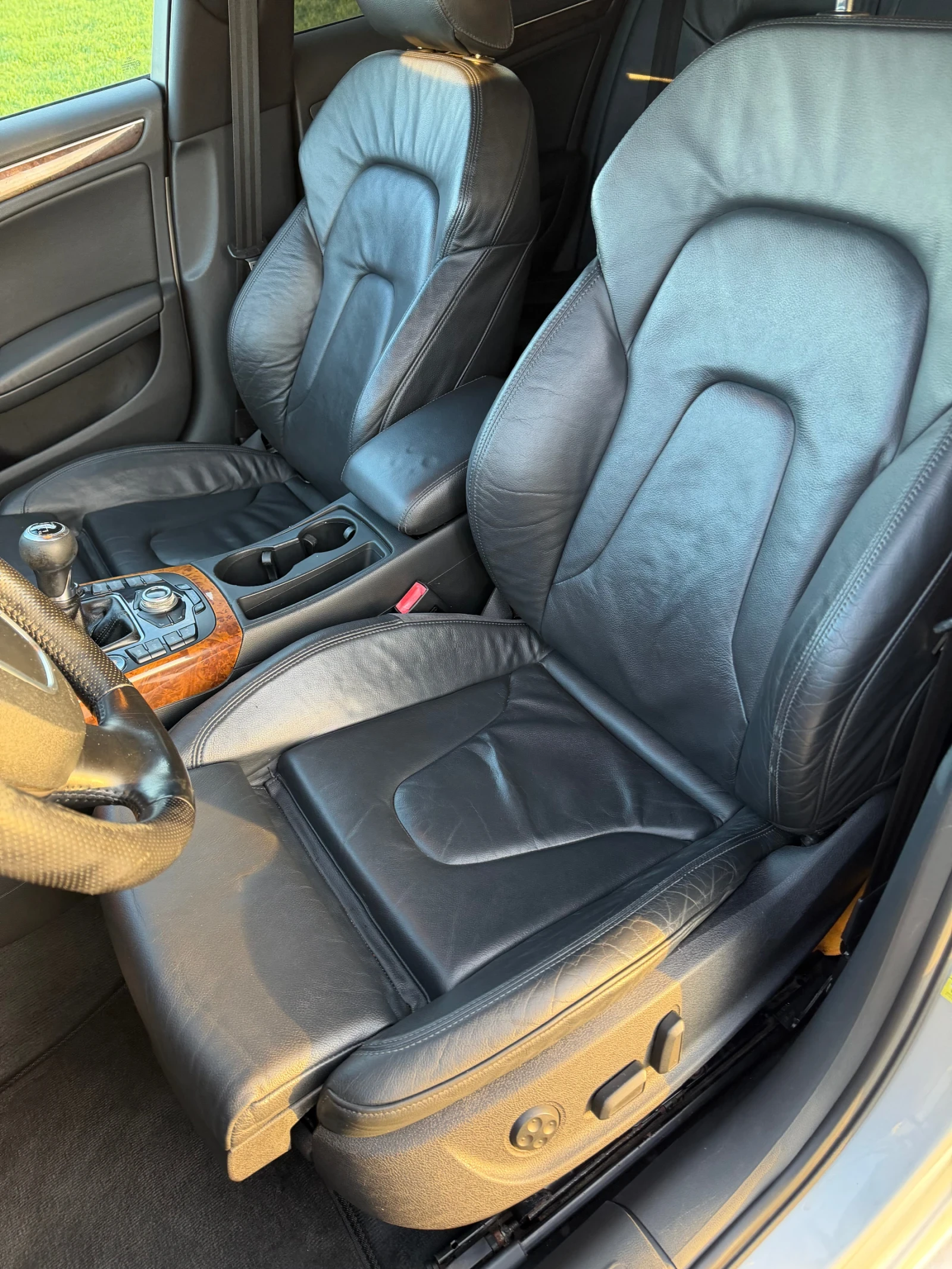 Audi A4 3.2FSI QUATTRO, снимка 11 - Автомобили и джипове - 53773341