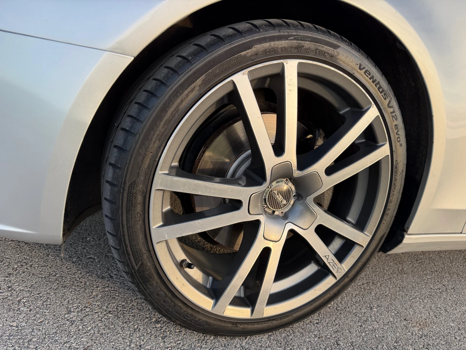 Audi A4 3.2FSI QUATTRO, снимка 9 - Автомобили и джипове - 53773341